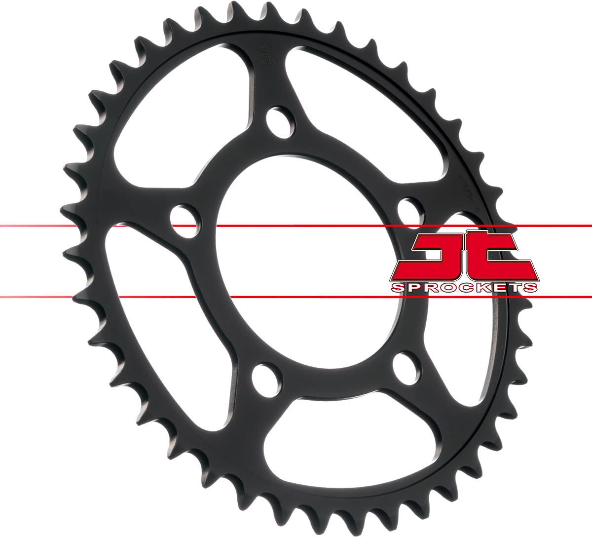 Rear Sprocket Steel 40t-520 Hon