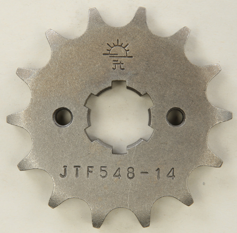 Front Cs Sprocket Steel 14t-428 Yam
