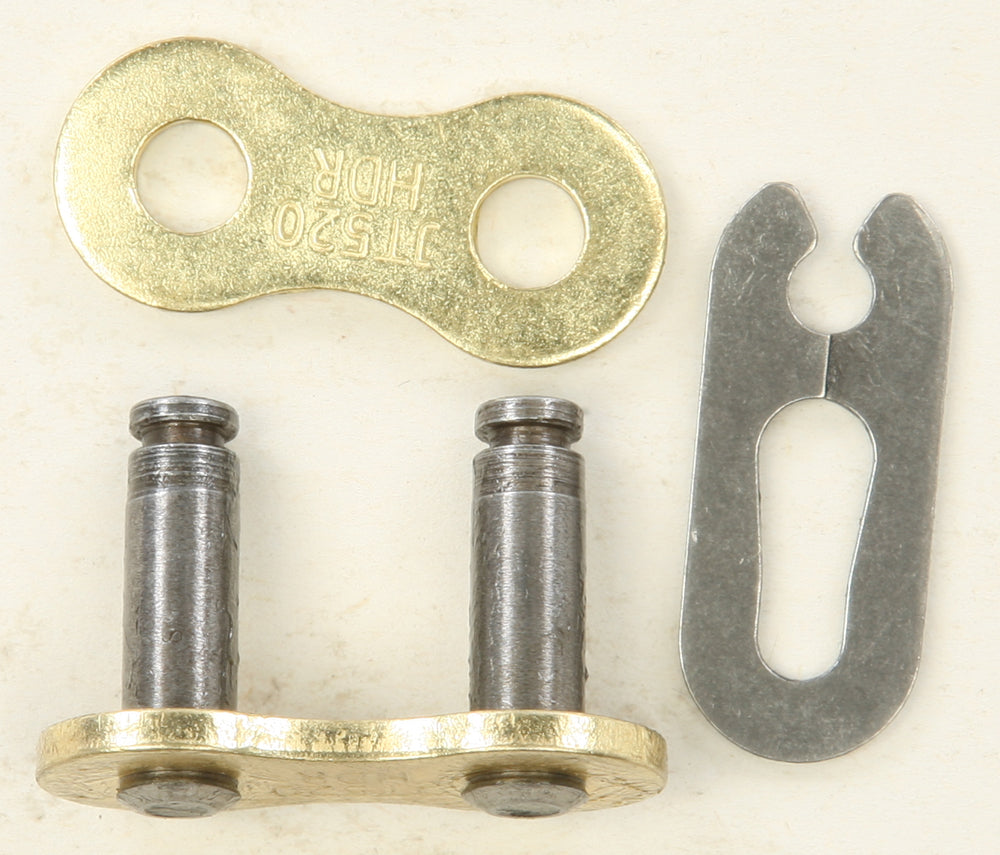 Master Link Hdr Clip 520 Gld/blk