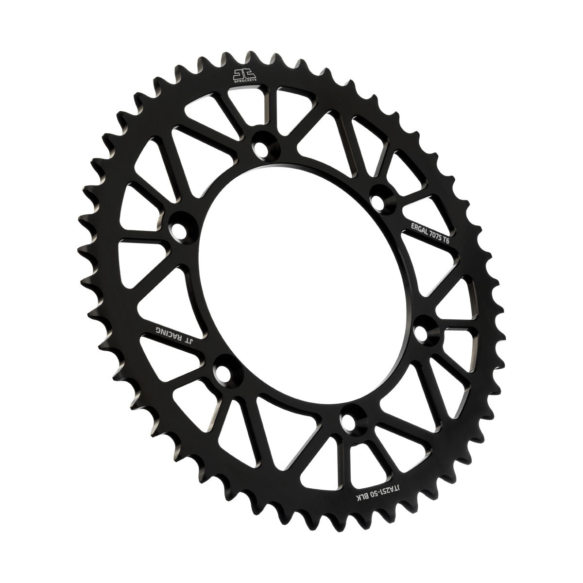 Rear Racelite Sprocket Alum 48t-420 Red Hon