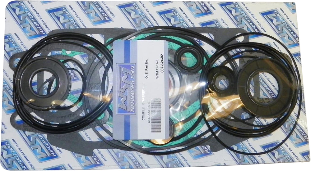 Gasket Kit Sd Sd 800 Rfi Motor