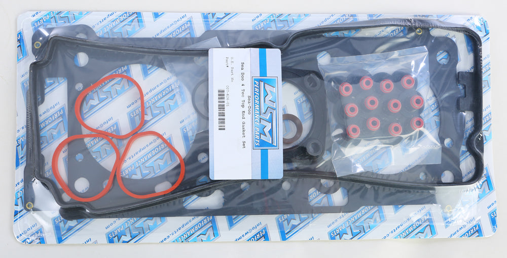 Top End Gasket Kit Sd 4tec