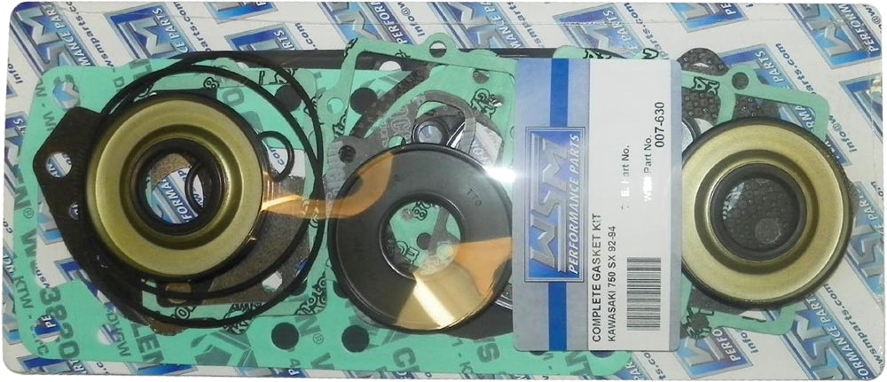 Gasket Kit Kaw Kaw 750 Sx 92-95