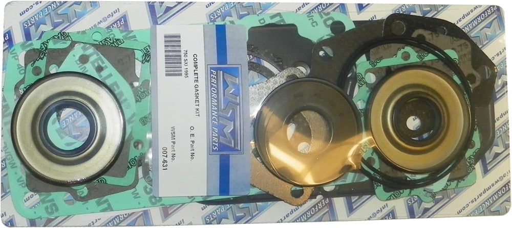 Gasket Kit Kaw 750sxi 95-96/750 Sxi Pro 98-02