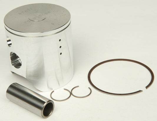 Piston Kit Flat Top 56.00/+2.00 Kaw/suz
