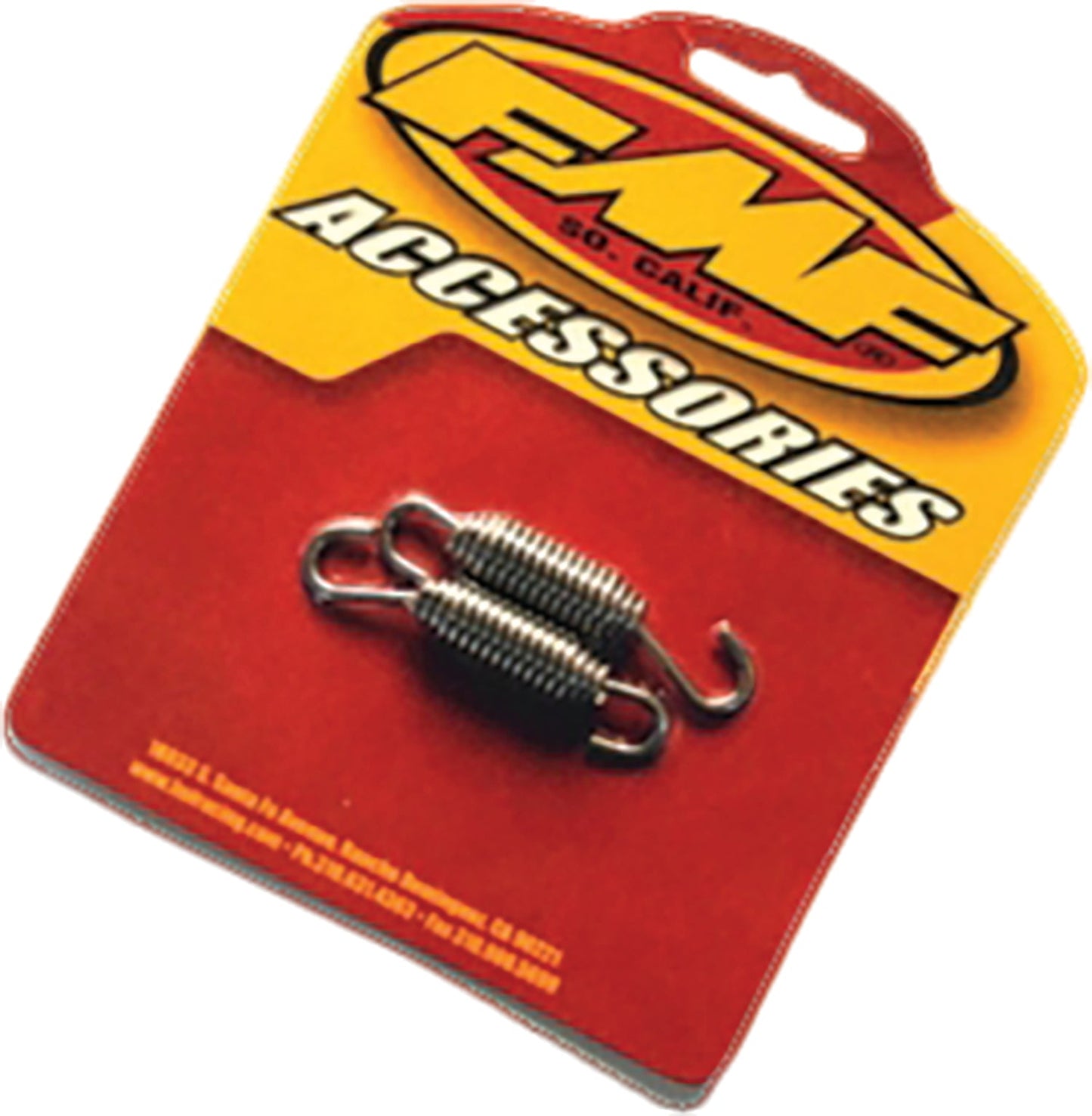 Ss Swivel Spring Kit 70mm 4-stroke