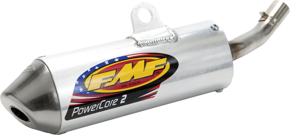 Powercore 2 2-stroke Silencer