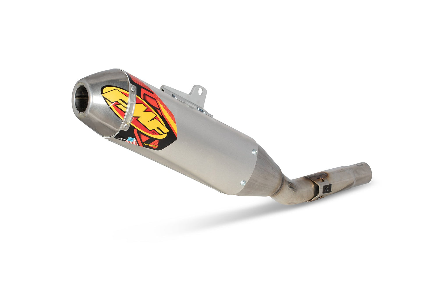 P-core 4 S/a Muffler Kaw