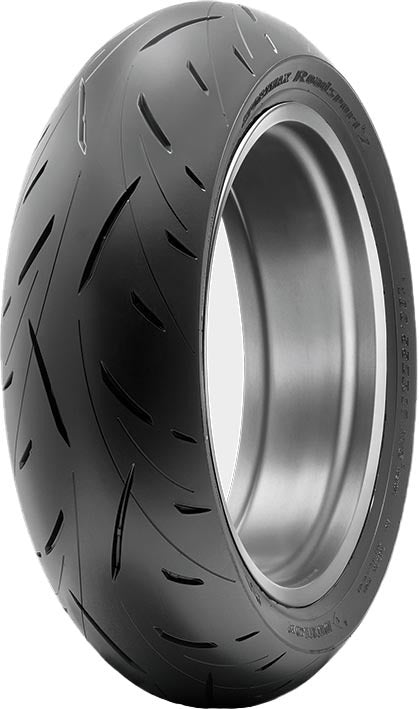 Tire Roadsport 2 Rear 190/50zr17 73w Hypersport Tl
