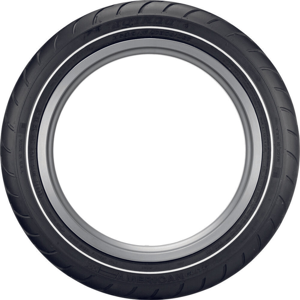 Tire American Elite Front Mt90b16 72h Tl Nw