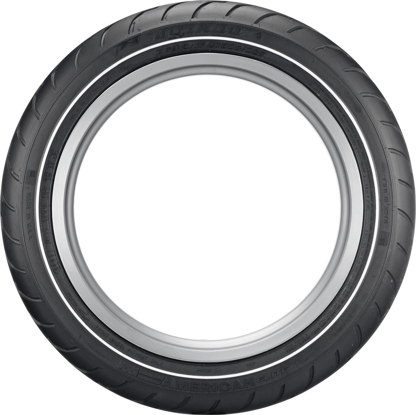 Tire American Elite Front 130/90b16 67h Bias Tl Www