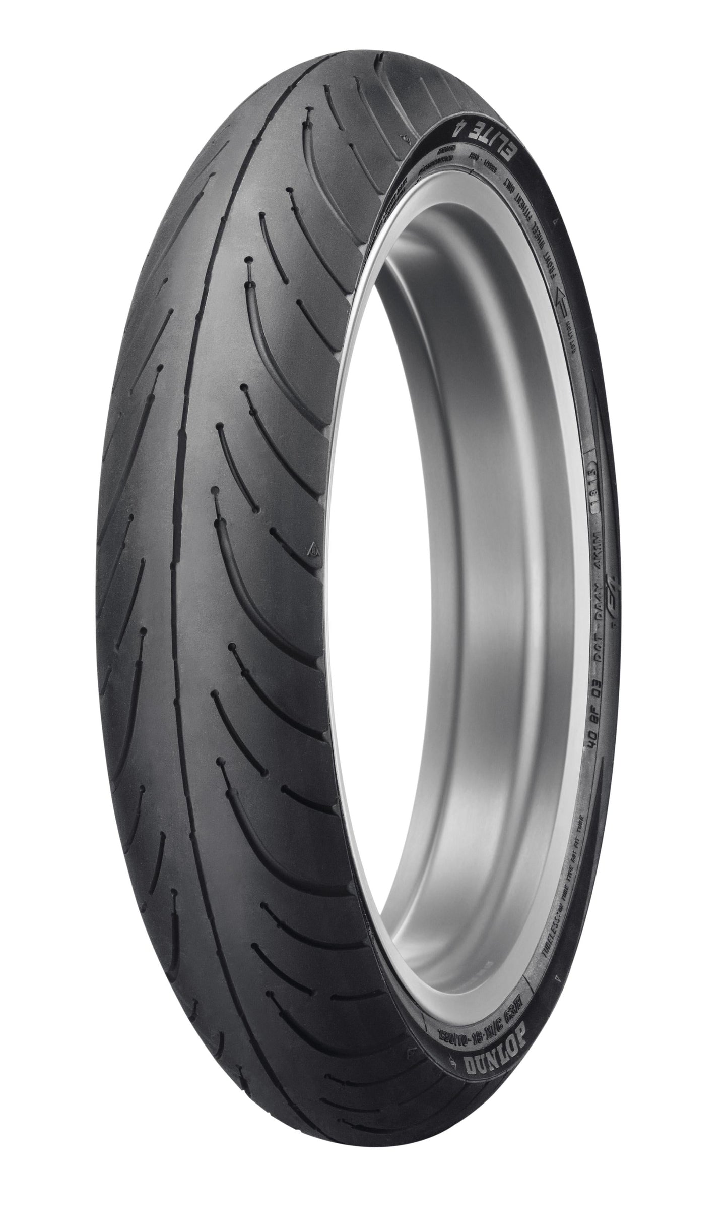 Tire Elite 4 Front 130/90b-16 73h Bias Tl