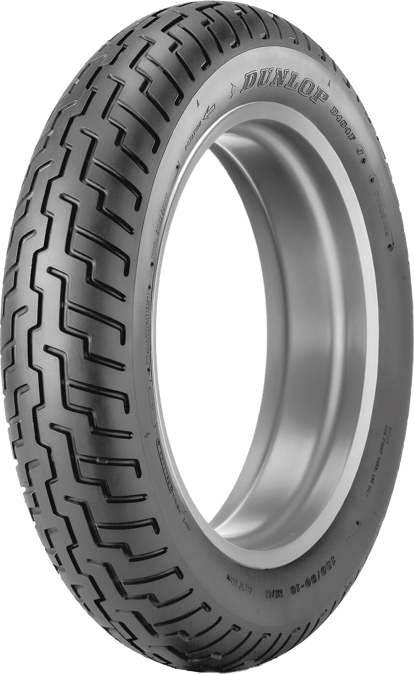 Tire D404 Front 140/80-17 69h Www Bias Tt