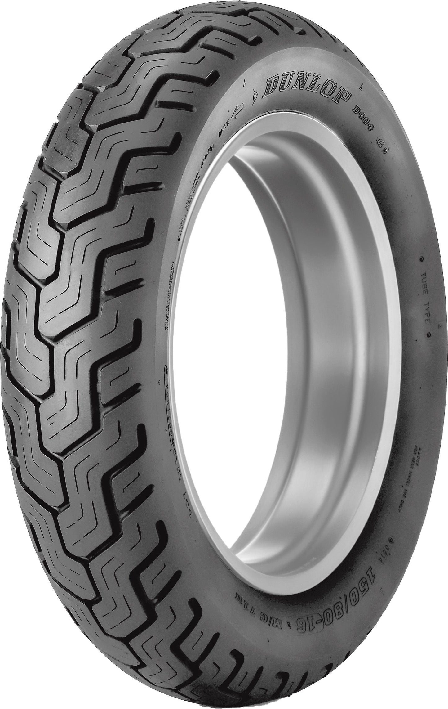 Tire D404 Rear 140/90-15 70h Bias Tt