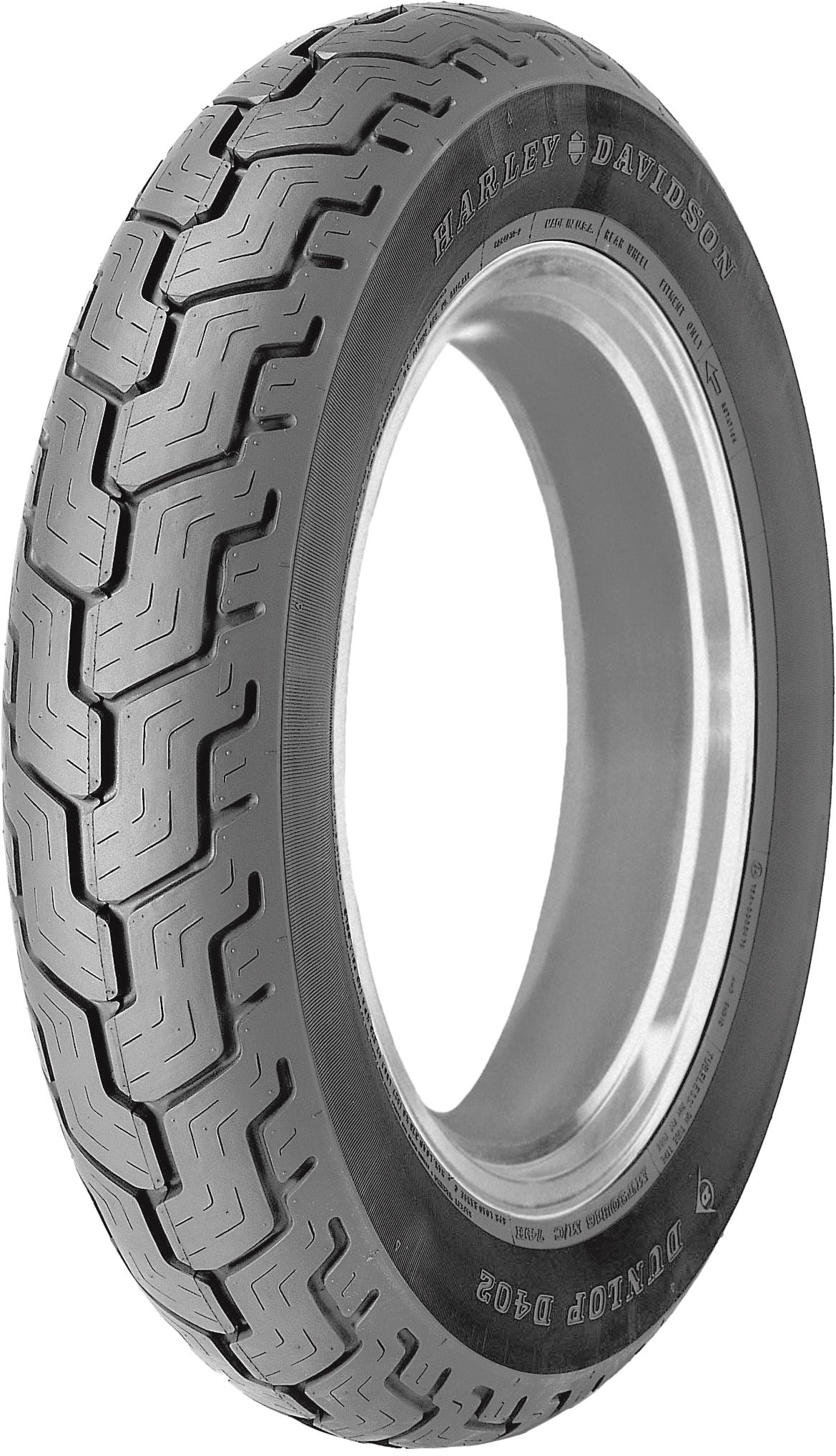 Tire D402 Rear Mt90b16 74h Bias Tl