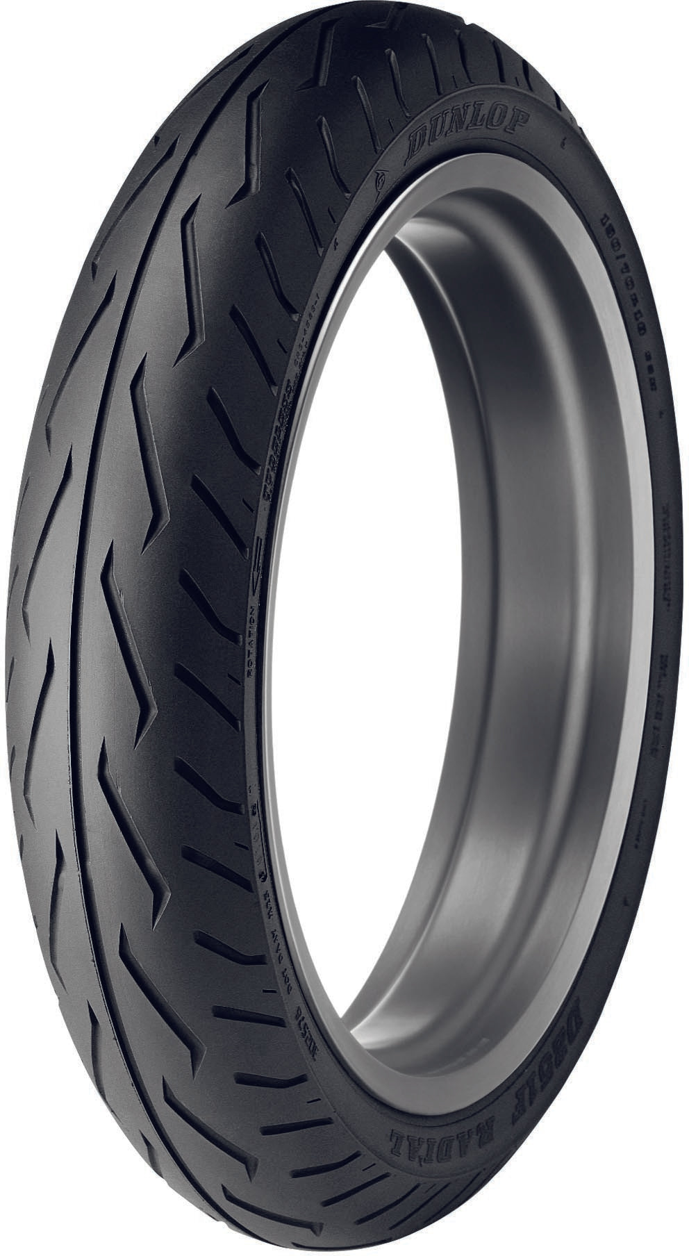Tire D251 Front 130/70r18 63h Tl
