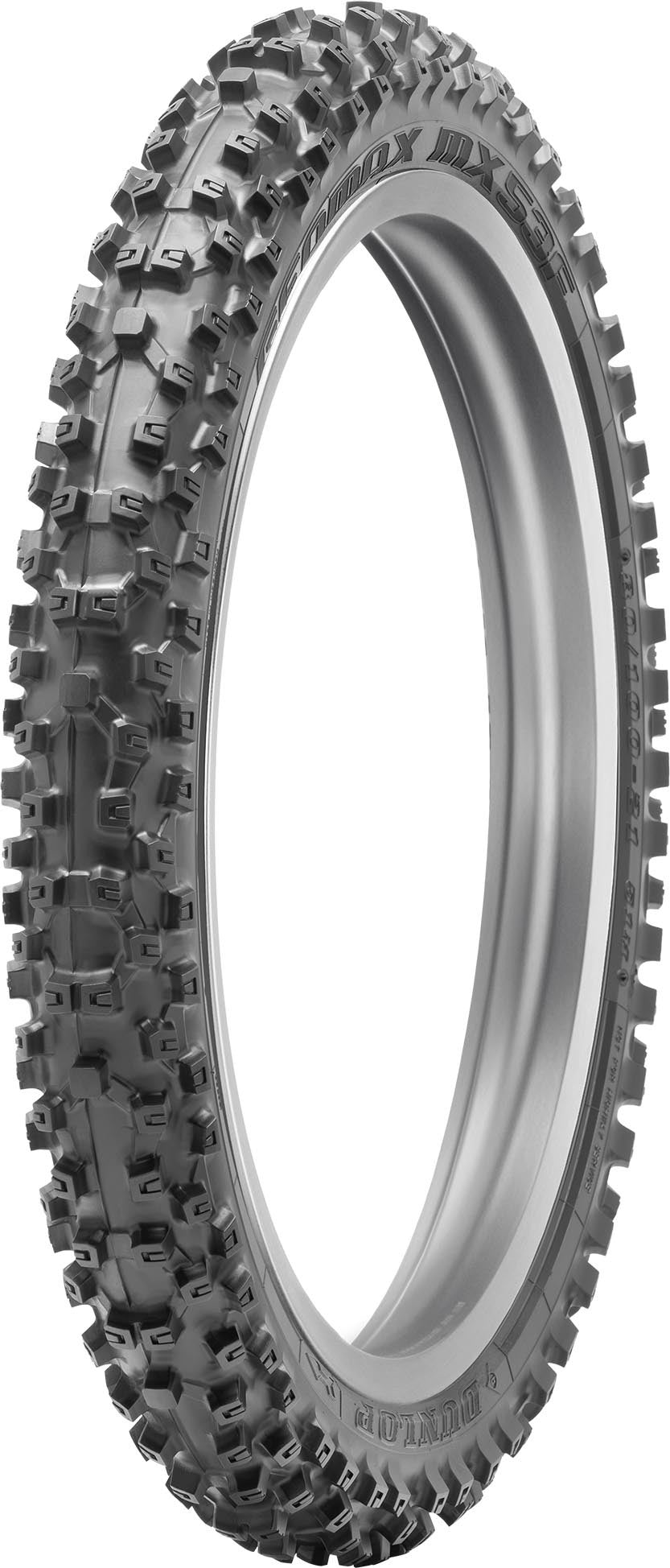 Tire Geomax Mx53 Front 70/100-17 40m Bias Tt