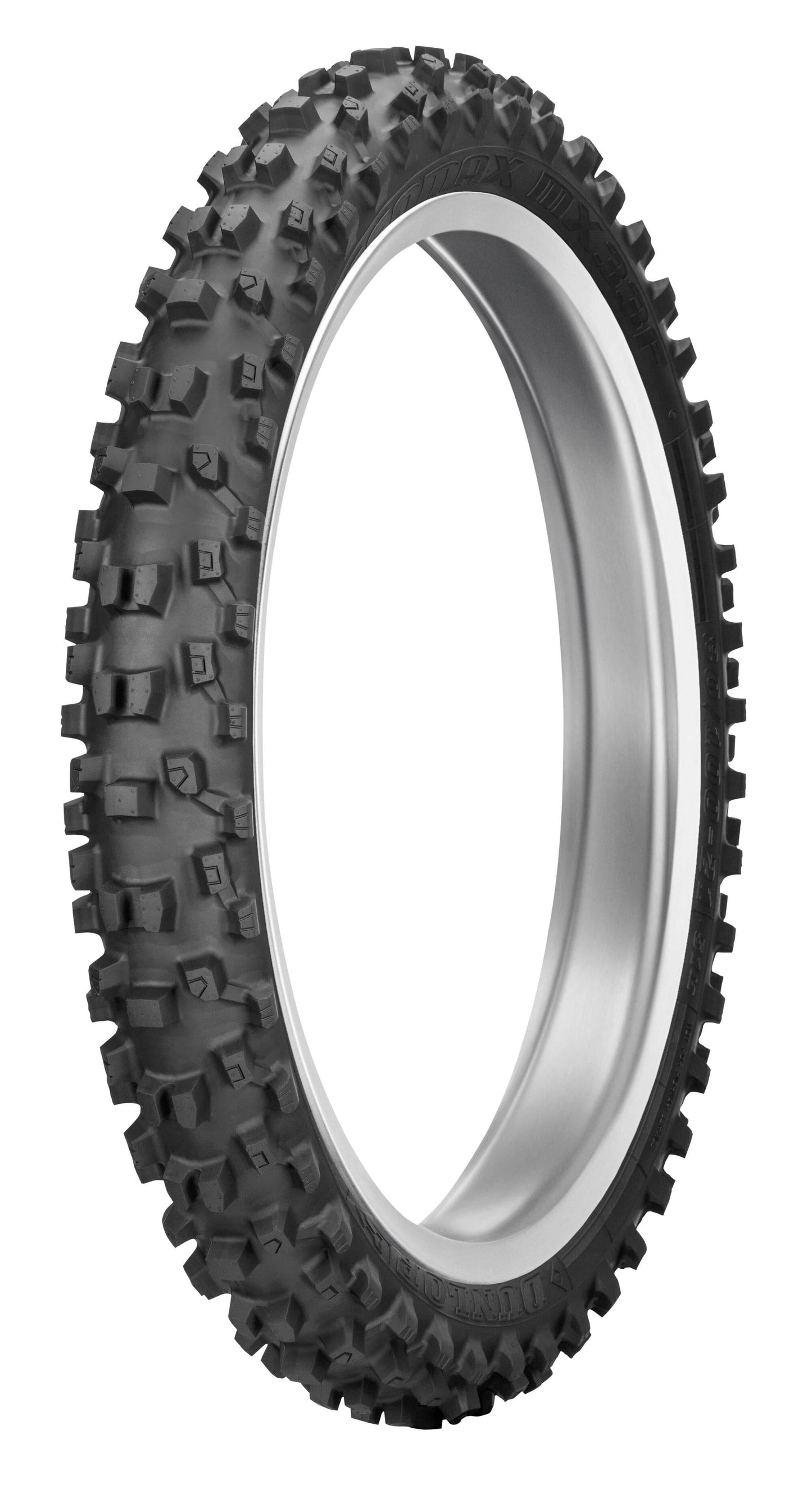 Tire Geomax Mx33 Front 70/100-21 44m Bias Tt