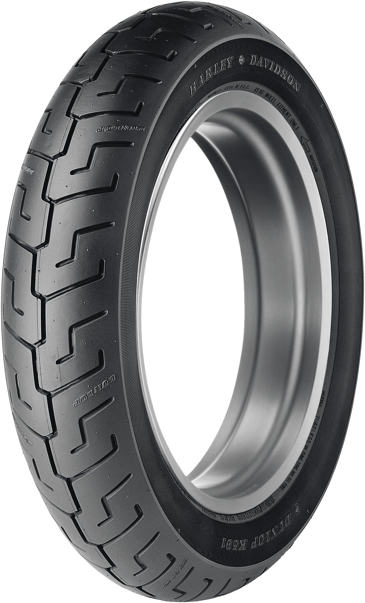 Tire K591 Rear 150/80b-16 71v Tl