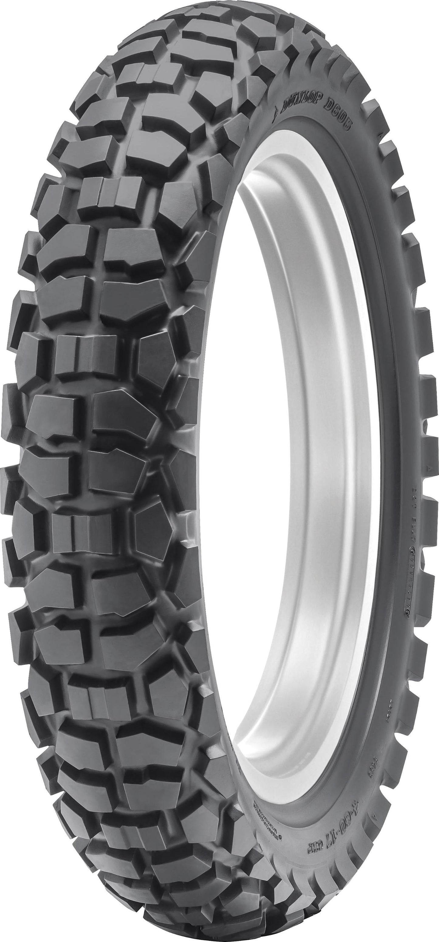 Tire D605 Rear 4.10-18 59p Tt