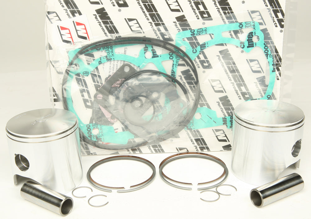 Overbore Piston Kit