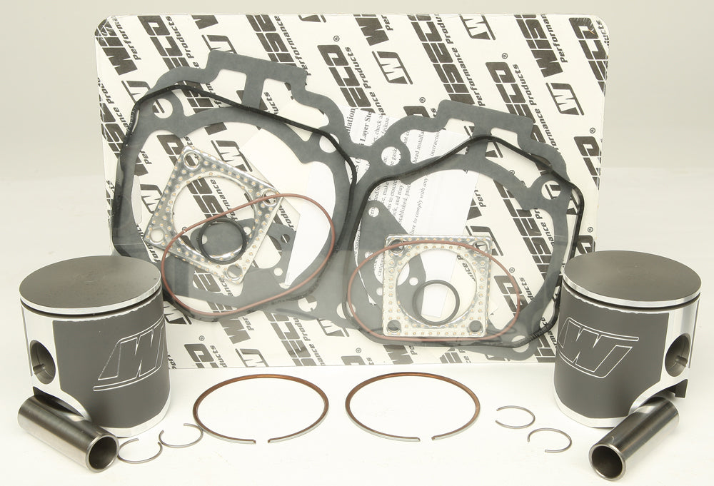 Standard Bore Piston Kit