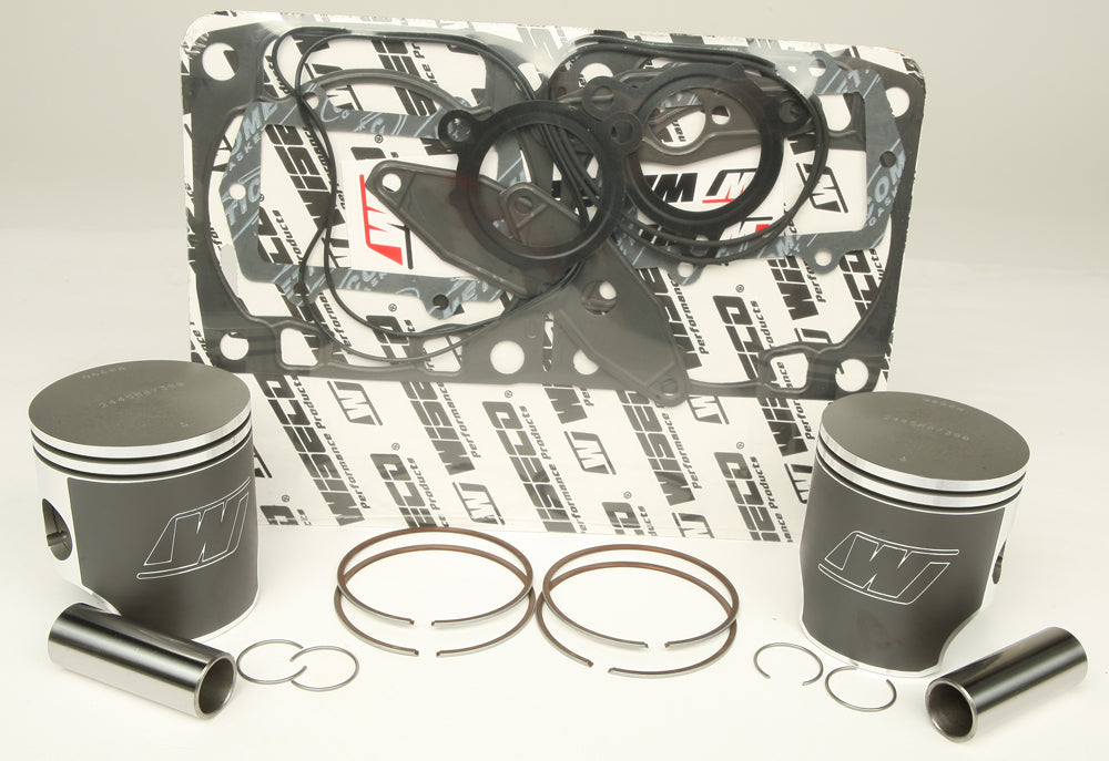 Standard Bore S/m Piston Kit