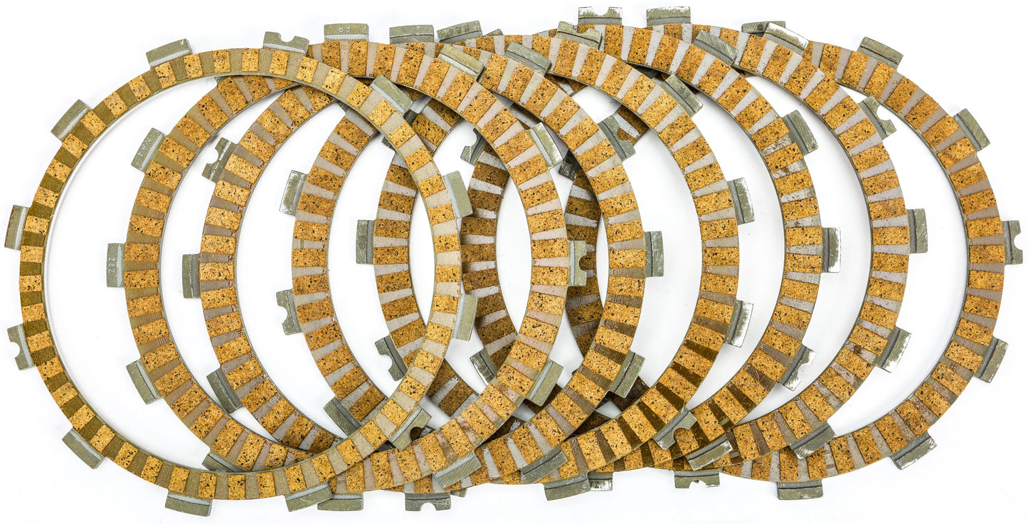 Friction Plates 6 Fiber Yam