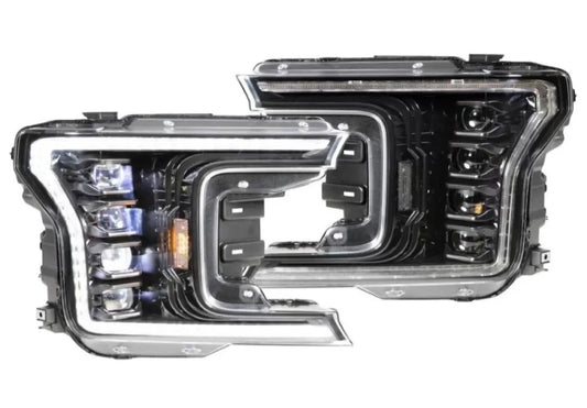 Morimoto XB LED Farolas Set Ford F-150 2018-2020