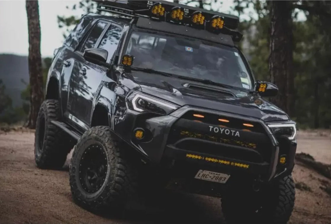 Morimoto XB LED FAROLAS Toyota 4Runner 14-20 Gen 2