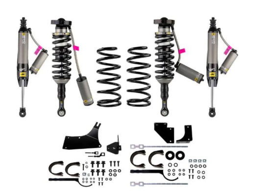 Old Man Emu BP51 Kit FR 2.5 in/0-330 lb, RR 2 in/440 lb Toyota 4Runner 2010-2023