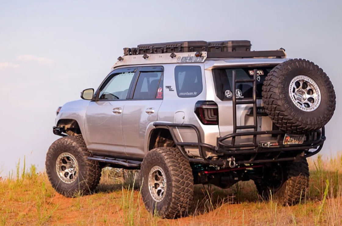 Morimoto Smoked XB LED Stops Par Toyota 4Runner Gen 2 2010-2024