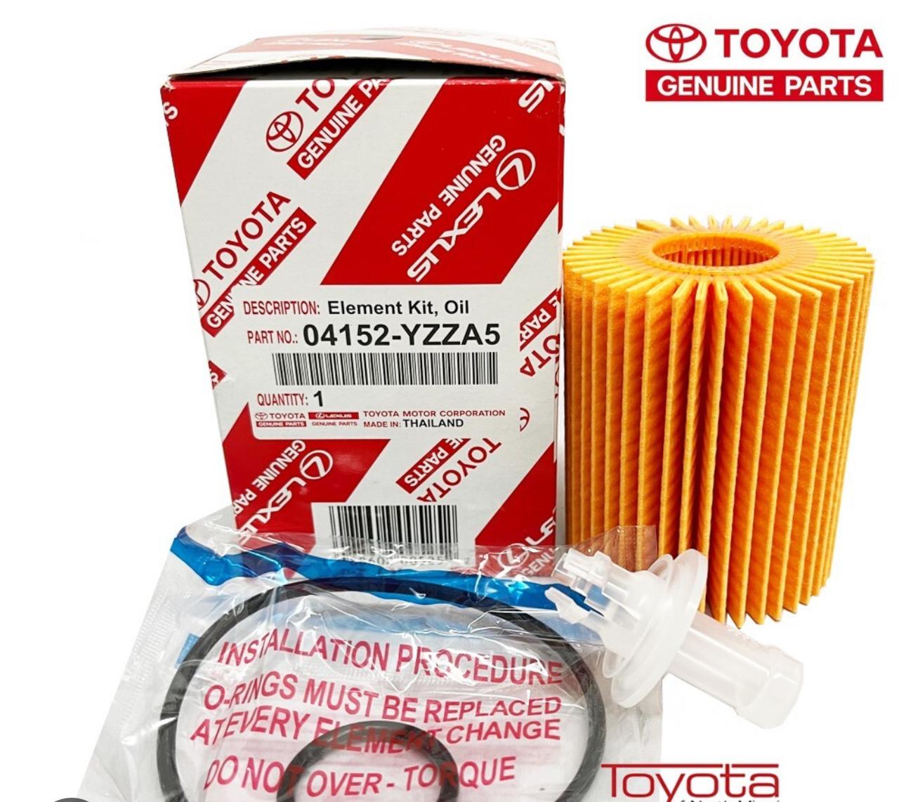 OIL ENGINE FILTER