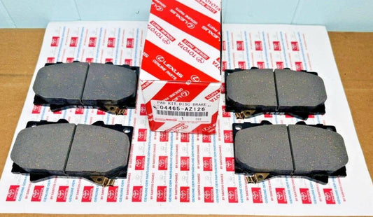 FR BRAKE PAD