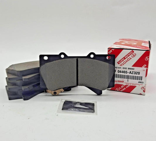 FR BRAKE PAD