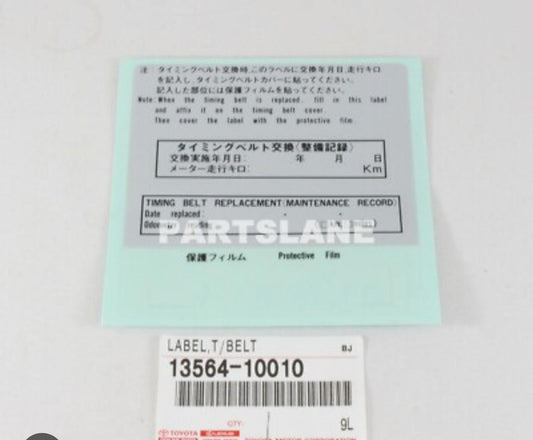 LABEL, T/B