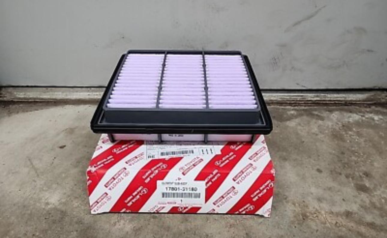 ENGINE AIR FILTER