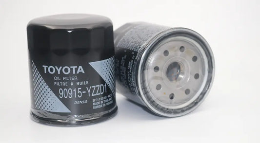 Filtro de Aceite Genuino Toyota - Filtro de Aceite de Cartucho(90915-20003)