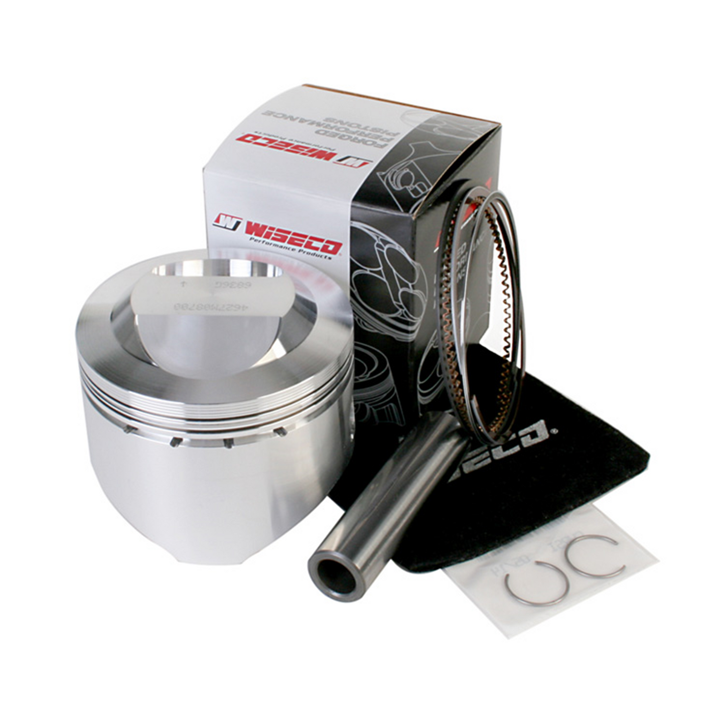 Ducati 900ss Darhmah 2v Domed 3425xc Piston 4627m08700