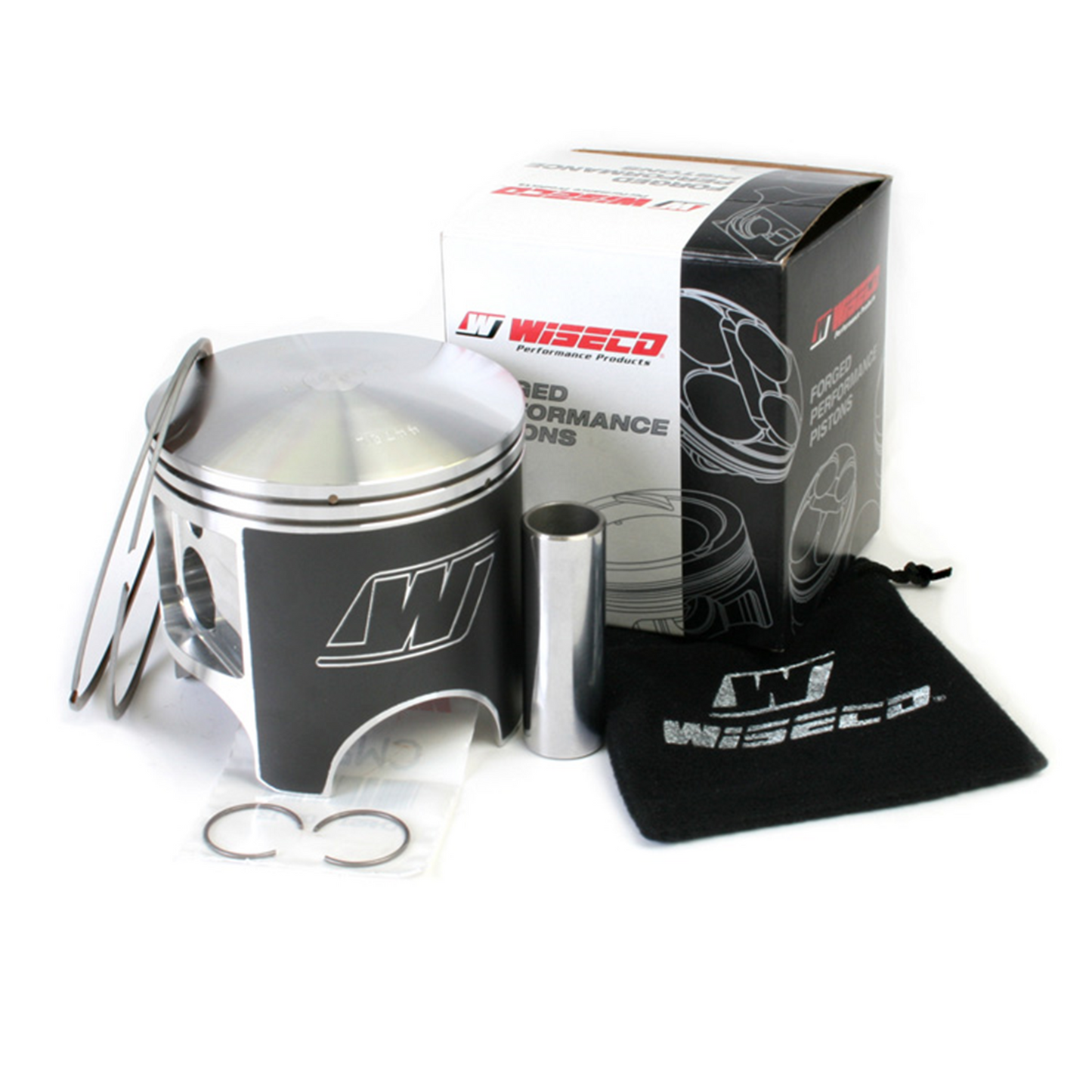Honda Cr480/cr500 1982-2001 Piston 871m09000