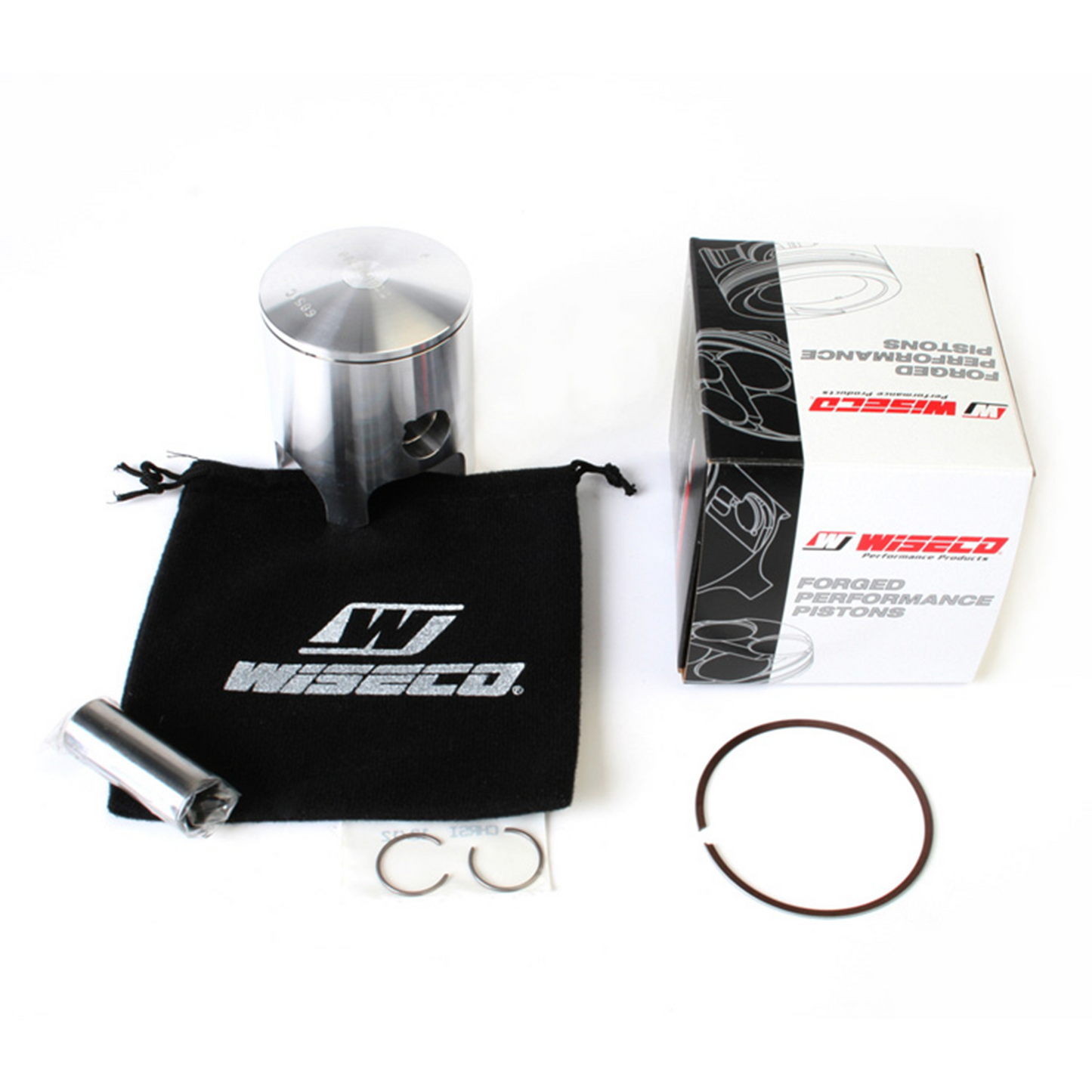 Suzuki Rm250 87-88 Pro-lite 2717cs Piston 558m06900
