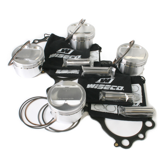Suz 1996-05 Gsf1200sx Kit 11:1cr Piston Ck101