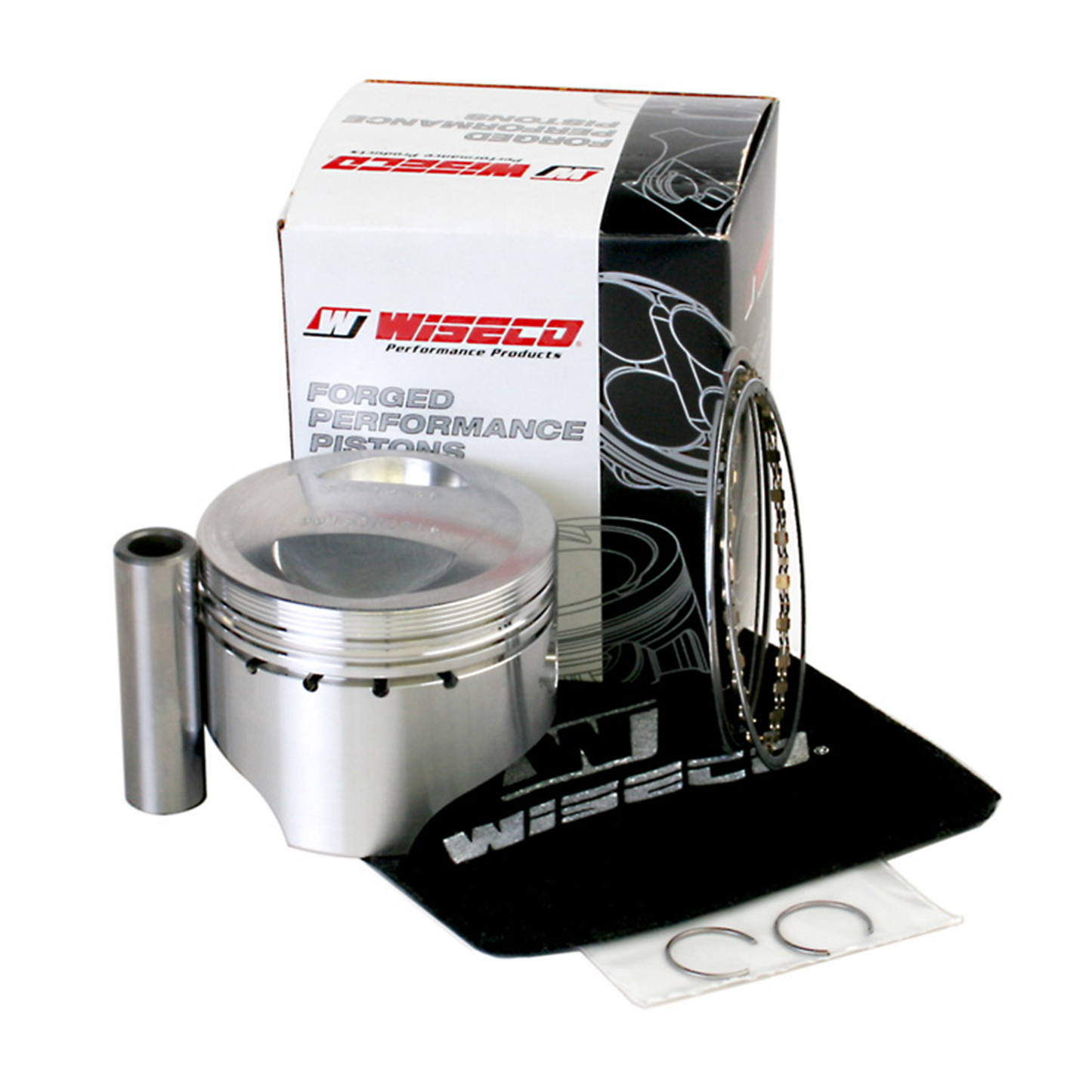 Kawaski Kz/zx/gpz550 2402xa Piston 4185m06100