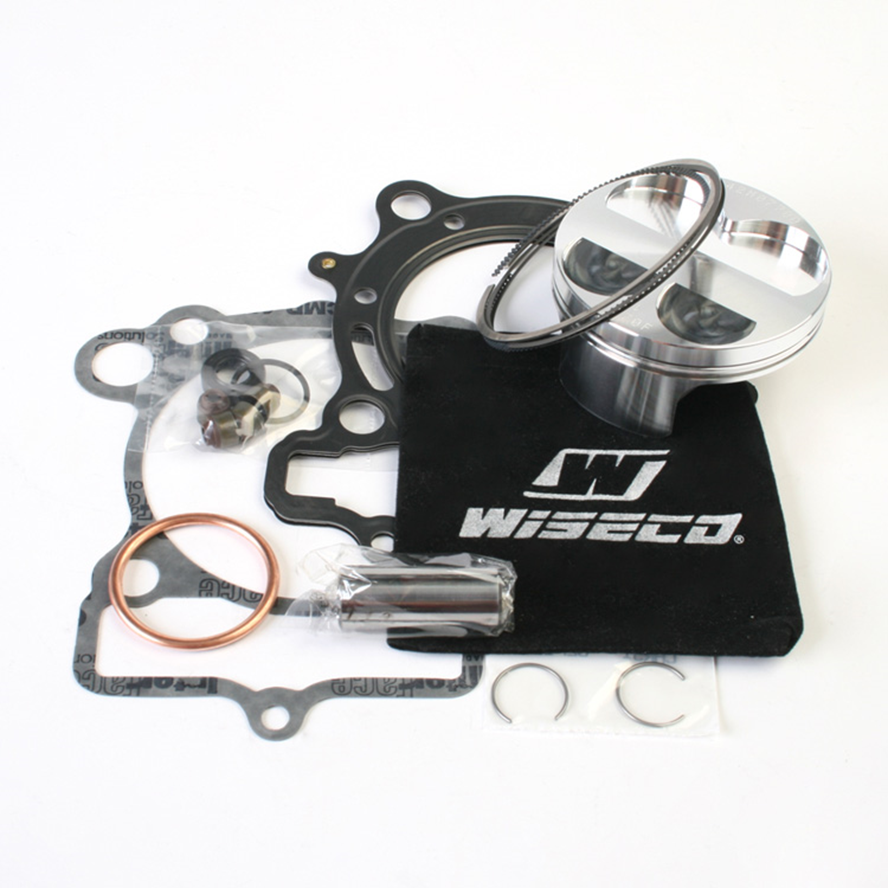 04-05 Kx250f/ 04-06 Rmz250 77mm (4842m) Piston Pk1237