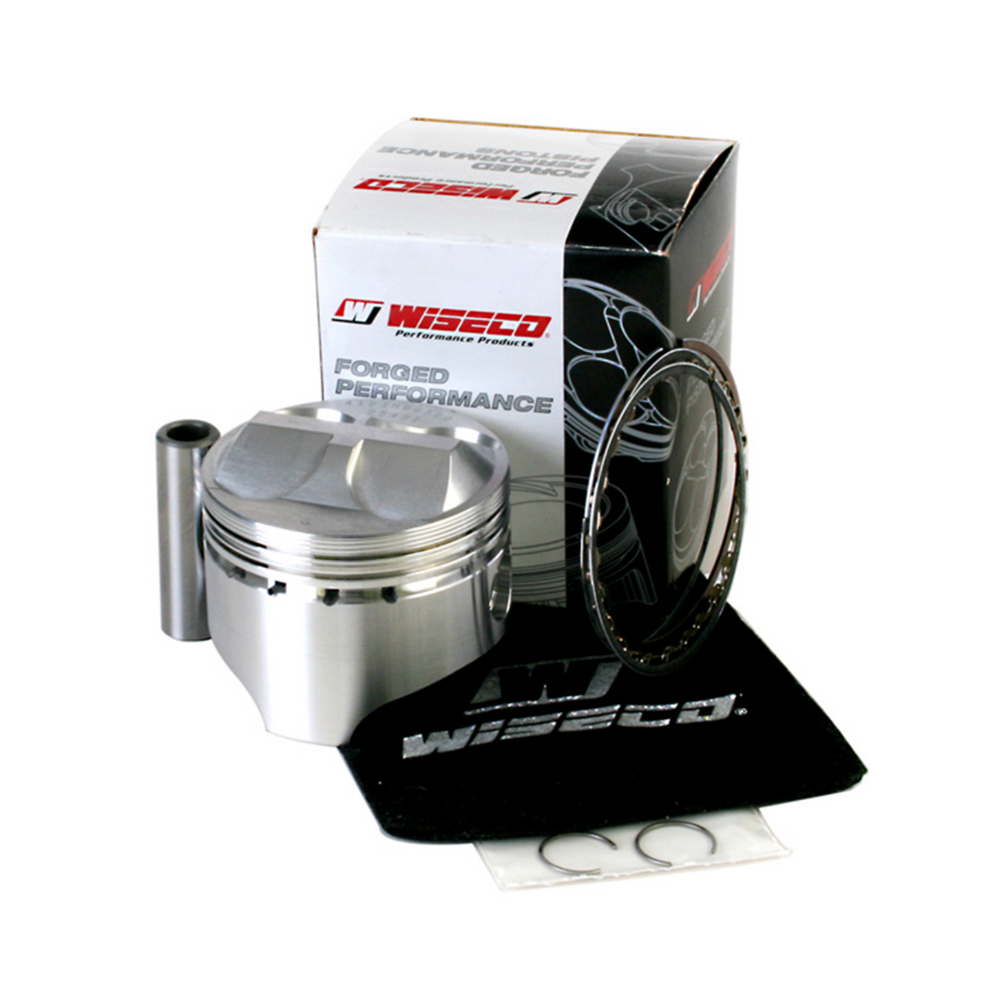 Cb750f(k823)4v 79-81 10:25 2559xc Piston 4183m06500