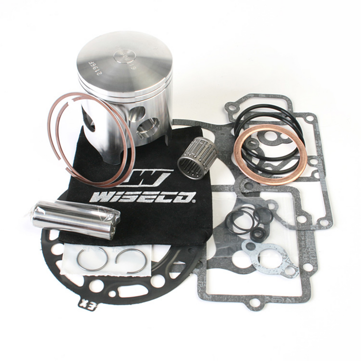 93-01 Kaw. Kx250 Pro-lite 66.4mm (617m) Piston Pk1288