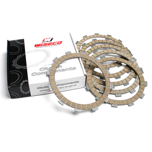 Clutch Plate Kit - 6 Fiber Wppf066