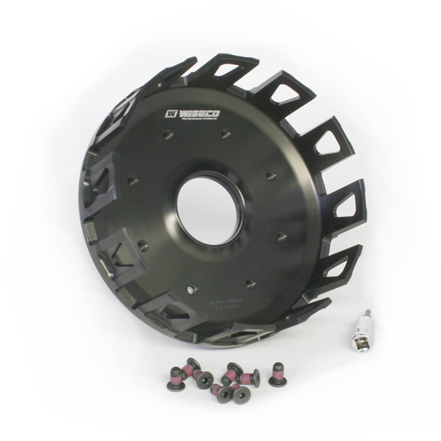 Clutch Basket - Ktm 450/505 Sx/xcf/exc Wpp3050