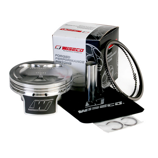 Wiseco Piston Kit Can-amc 92 Mm