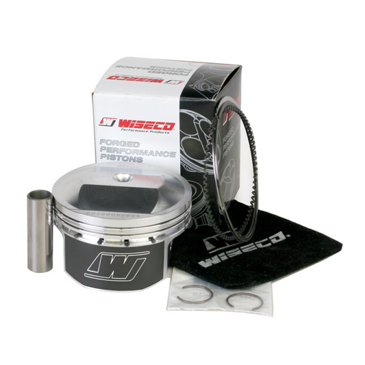 Wiseco Piston Kit Can-amc 82 Mm